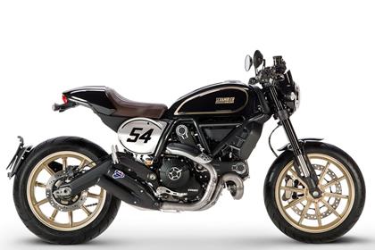 DUCATI SCRAMBLER 800 Cafe racer (2017-on)