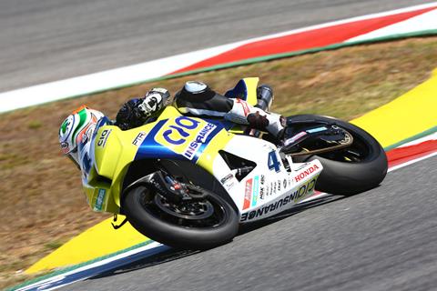 Portimao WSS: Kennedy and Coghlan open up inside top five