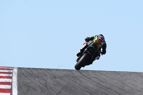 WSB: Sykes extends championship lead with race one victory in Portimao