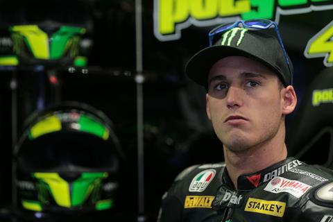 Pol Espargaro free to quit Yamaha if Lorenzo stays