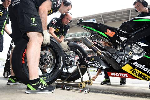 Tech 3 won’t sacrifice YZR-M1 for Aleix Espargaro