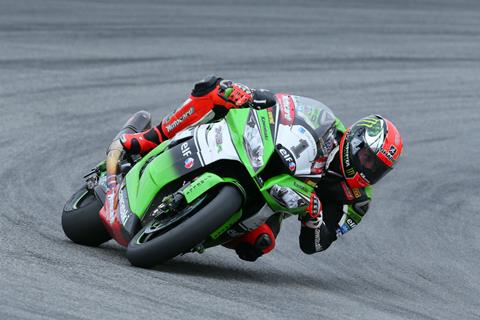 Laguna Seca WSB: Sykes takes pole