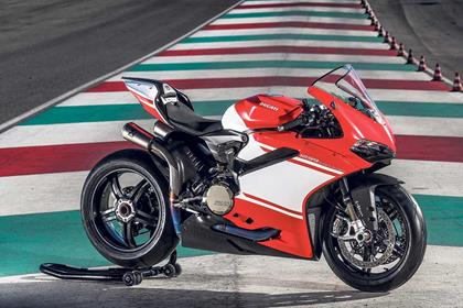 DUCATI 1299 SUPERLEGGERA (2017-on)