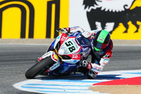 Laverty makes radical changes