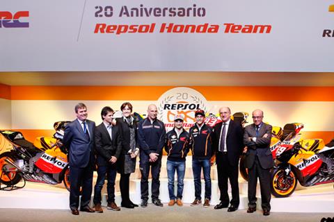 Repsol extends HRC sponsorship deal