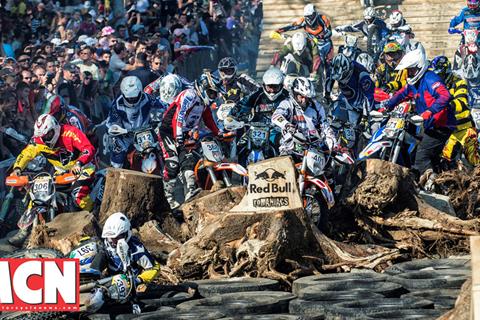 Video: Red Bull Romaniacs Preview