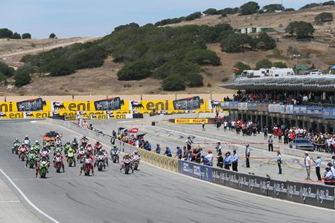 Rumblings from the Laguna Seca paddock