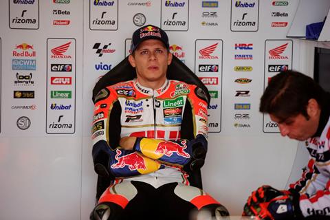 Stefan Bradl admits doubt over LCR Honda future