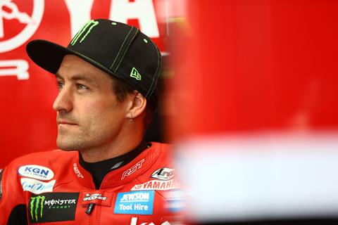 Josh Brookes "aiming to leave BSB" for 2015