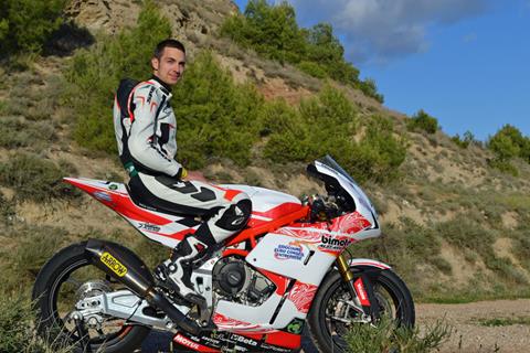 Alstare Bimota to make BSB debut