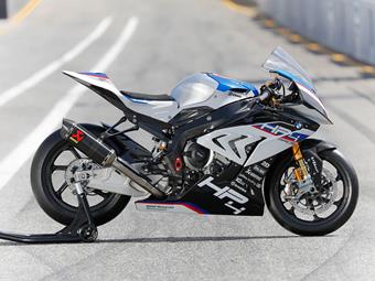 BMW HP4 Race (2017-2018) review