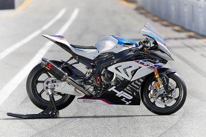 BMW HP4 Race (2017-2018)