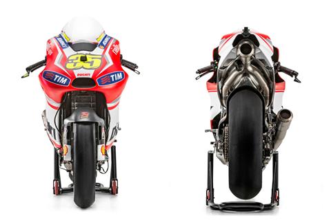 Ducati to expand to six bike effort in MotoGP