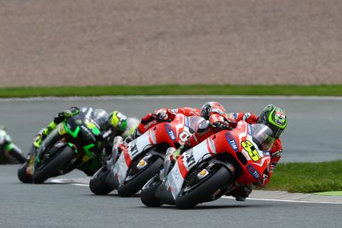 Cal Crutchlow: I’ve got to improve