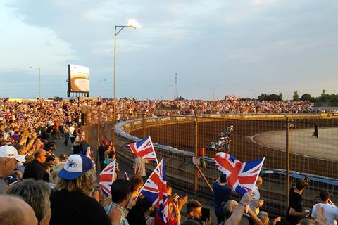 British speedway team through to world final