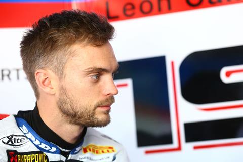 Camier to finally make MotoGP debut replacing injured Hayden