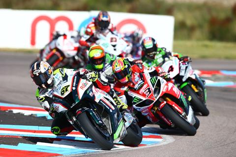 Thruxton BSB: Brookes doubles up in race two