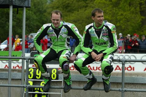 BSB veterans Smart and Richards return for Oulton