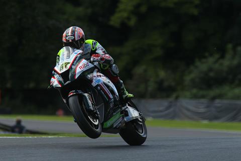 Oulton BSB: Byrne takes pole in drama-filled qualifying