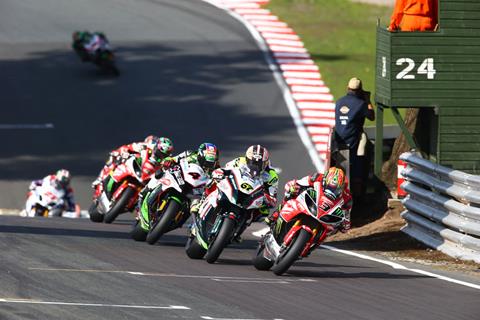 Oulton BSB: Kiyo wins in style