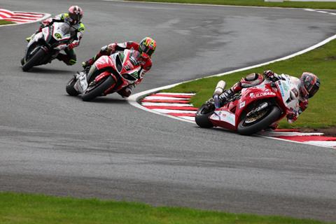 Oulton BSB: King Kiyo on top in race two