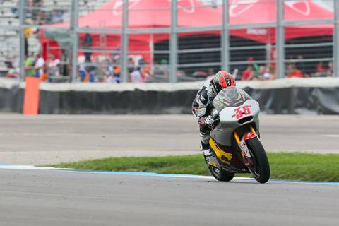 Indianapolis Moto2: Kallio dominates to take win