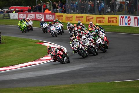 Oulton BSB: Brookes strikes back in race three