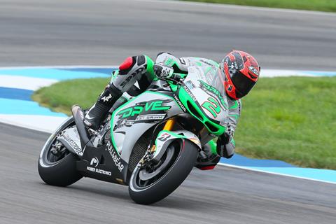 Leon Camier ‘shocked’ by Indy speed