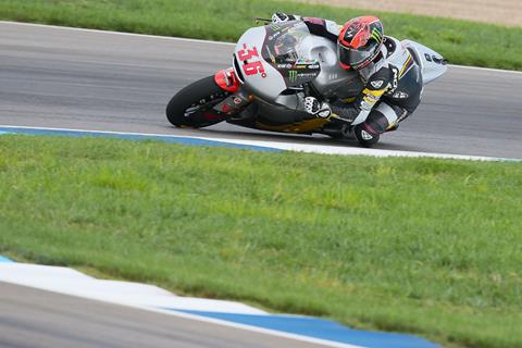 Mika Kallio confirms Aprilia and Aspar Honda talks