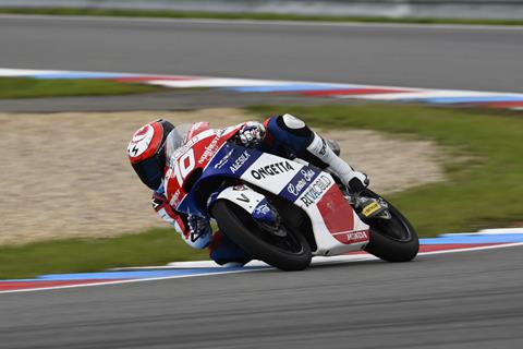 Brno Moto3: Masbou takes last corner victory