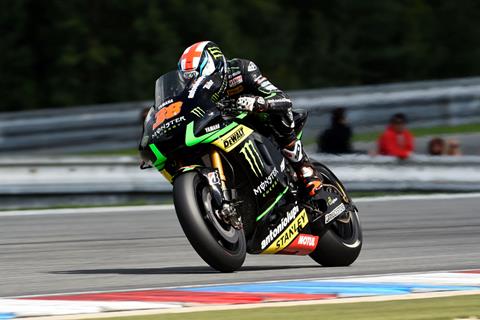 Tech 3: Bradley Smith was always ‘plan A’