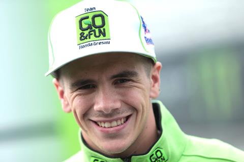 Ducati monitoring Scott Redding’s future situation