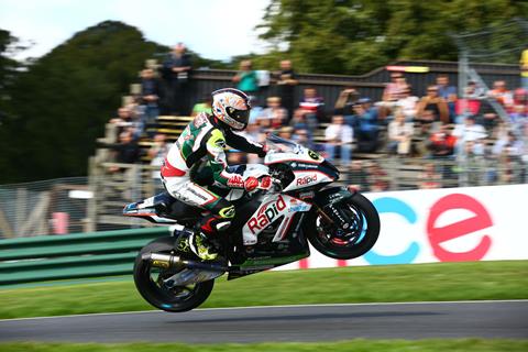 Cadwell BSB: War for four back in action at Party in the Park