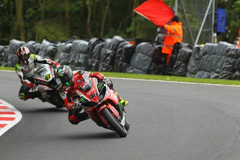 Cadwell BSB: Bridewell gains from Shakey mistake for first win