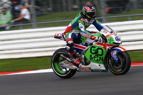 Redding equals best ever qualifying