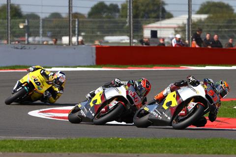 Silverstone Moto2: Rabat extends championship lead with victory