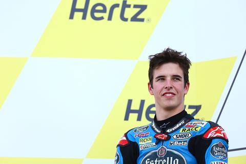 Alex Marquez signs Moto2 deal with Marc VDS