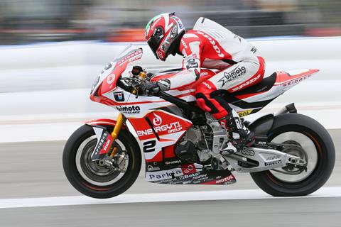 Bimota out of World Superbikes