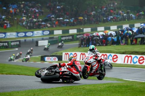 Brookes planning on race wins at Donington