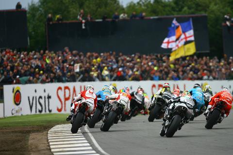 Donington Park thrilled to get British MotoGP back in 2015