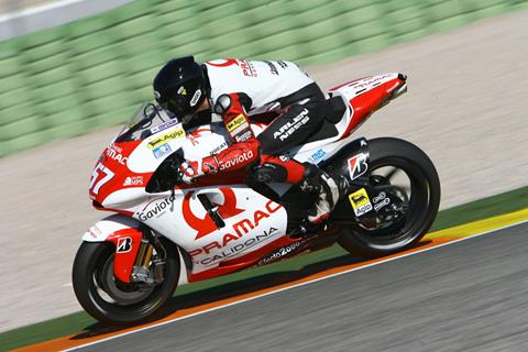 Chaz Davies eyeing MotoGP switch in 2016