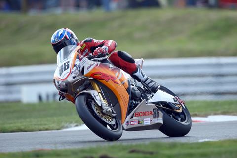 Urban Tiger roars again at Donington