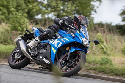 SUZUKI GSX250R (2017-2021)