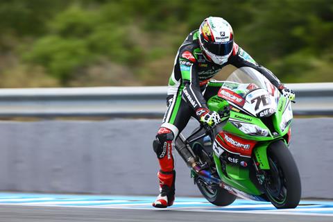 Jerez WSB: Baz storms to pole with new circuit record