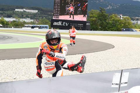 Spanish football forces MotoGP season opener date change?