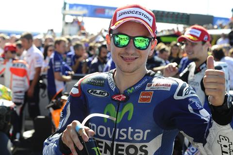 Lorenzo boss: Misano front tyre choice worth a gamble