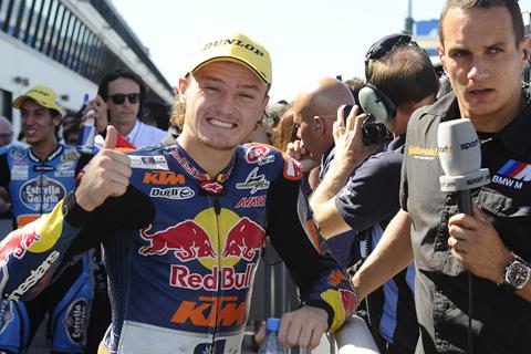 Jack Miller to make MotoGP move with LCR Honda