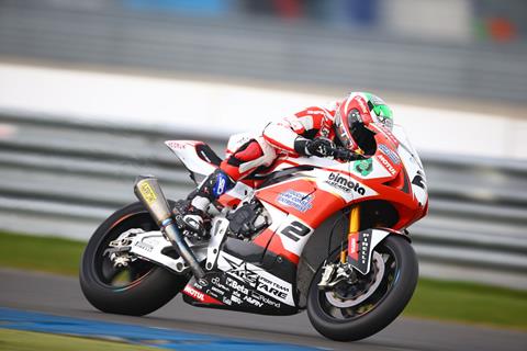 Assen BSB: Iddon takes surprise pole