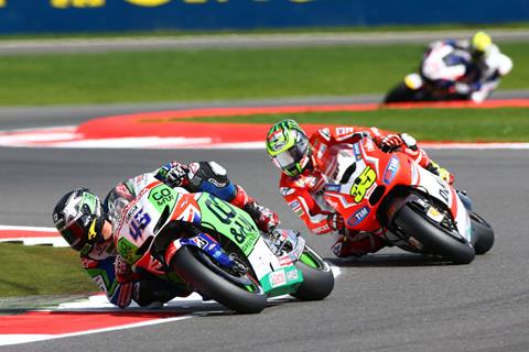 LCR never eyed Crutchlow/Redding British dream team