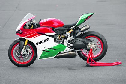 DUCATI 1299 PANIGALE R Final Edition (2017-on)